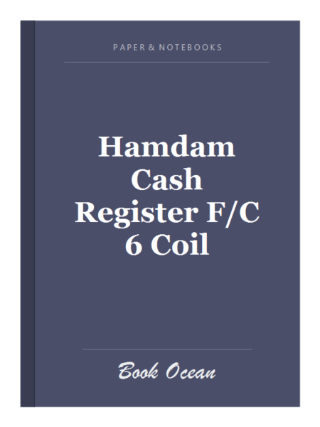 Hamdam Cash Register F/C 6 Coil