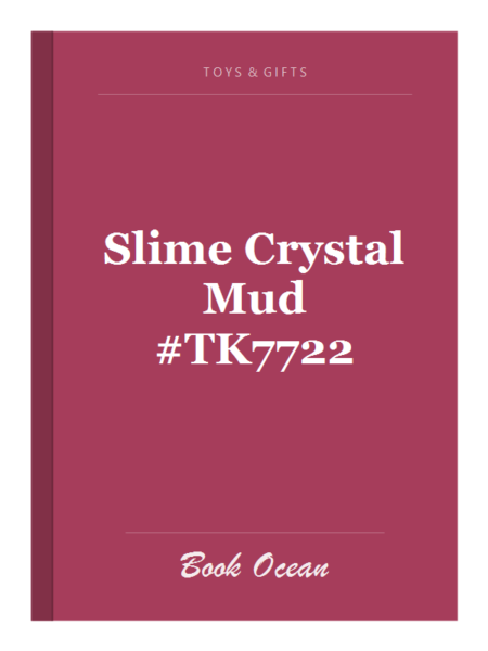 Slime Crystal Mud #TK7722