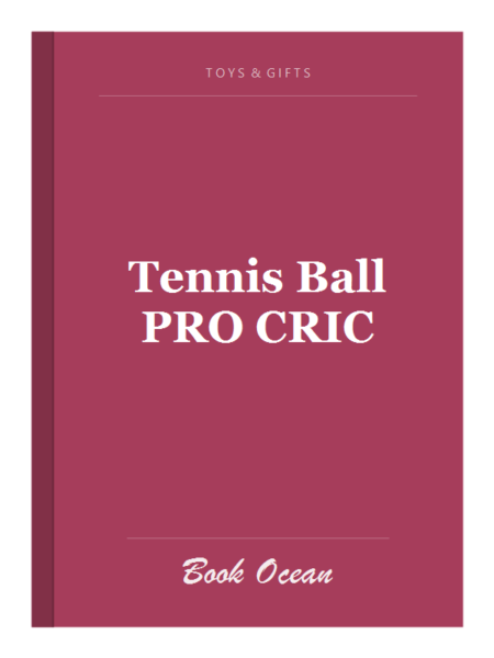 Tennis Ball PRO CRIC