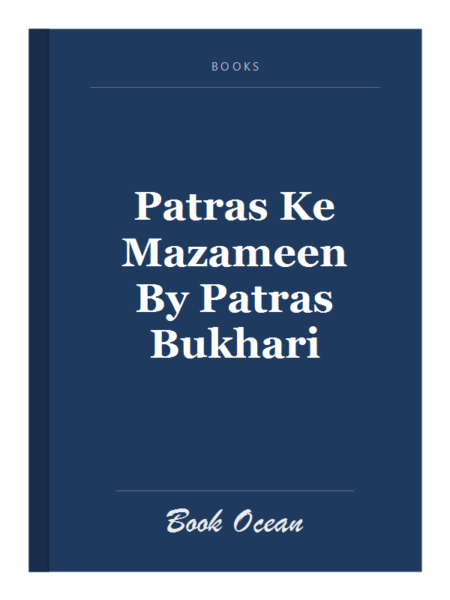 Patras Ke Mazameen By Patras Bukhari