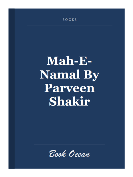 Mah-E-Namal By Parveen Shakir