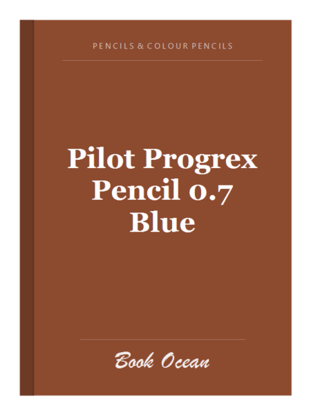 Pilot Progrex Pencil 0.7 Blue