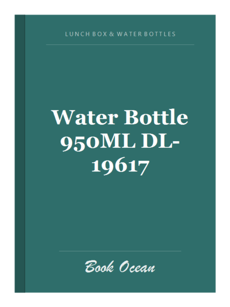 Water Bottle 950ML DL-19617