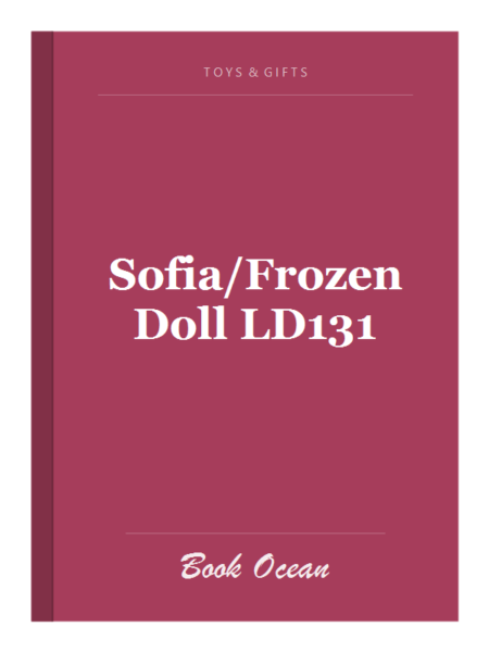Sofia/Frozen Doll LD131