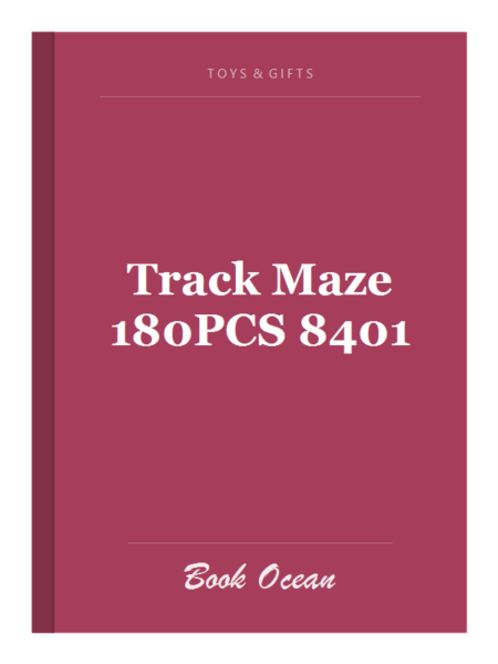Track Maze 180PCS 8401