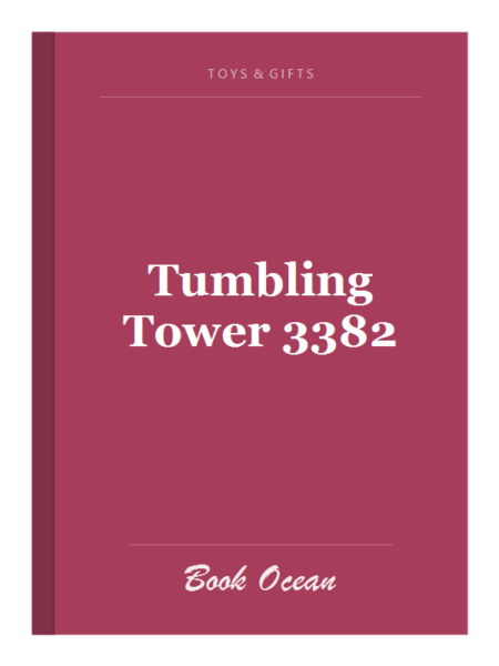 Tumbling Tower 3382