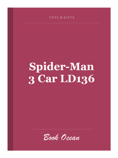Spider-Man 3 Car LD136