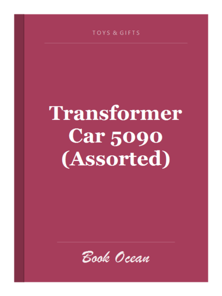 Transformer Car 5090 (Assorted)