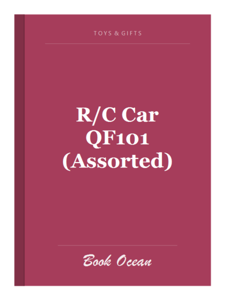 R/C Car QF101 (Assorted)