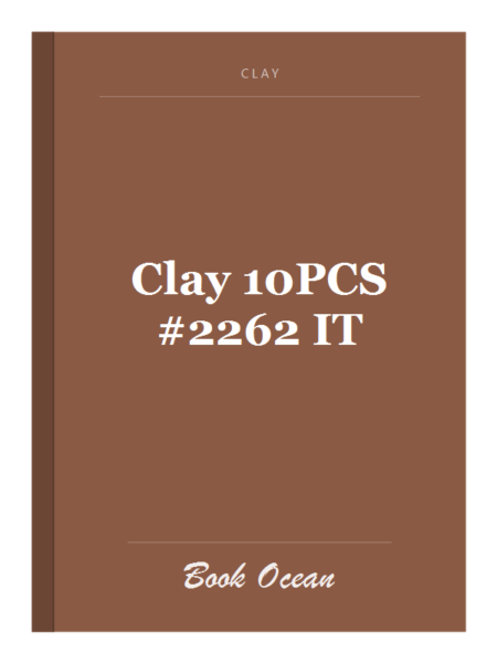 Clay 10PCS #2262 IT