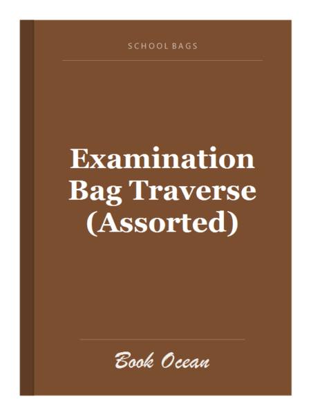 Examination Bag Traverse (Assorted)