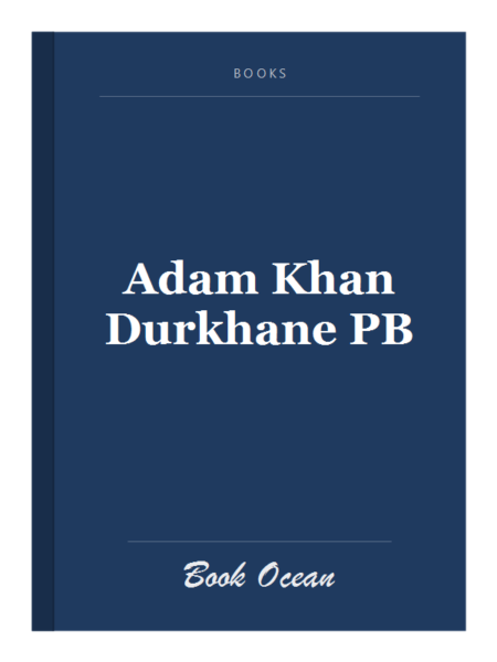 Adam Khan Durkhane PB