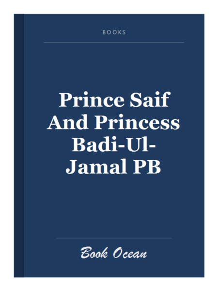 Prince Saif And Princess Badi-Ul-Jamal PB