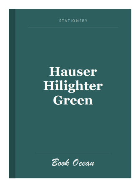 Hauser Hilighter Green