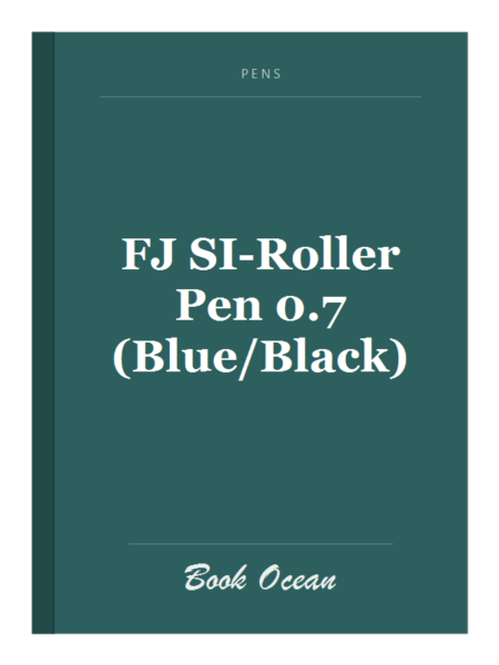 FJ SI-Roller Pen 0.7 (Blue/Black)