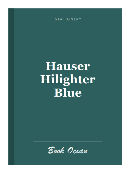 Hauser Hilighter Blue