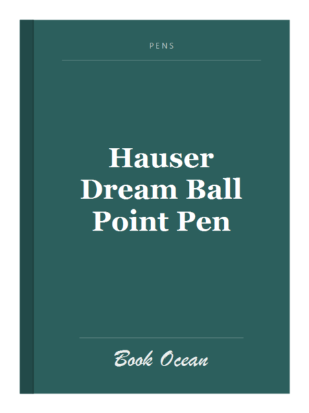 Hauser Dream Ball Point Pen