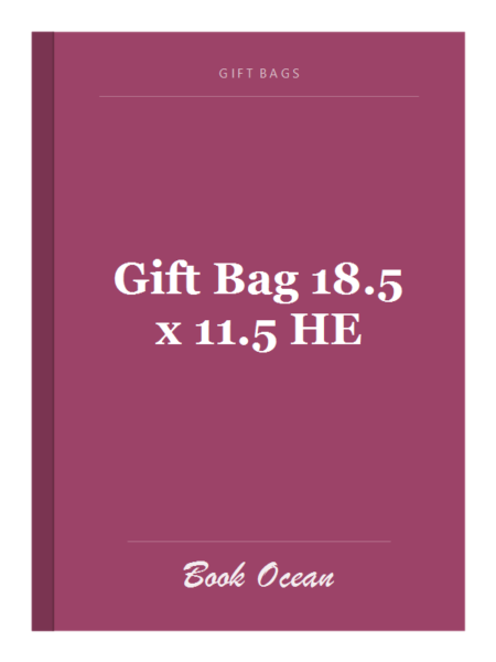 Gift Bag 18.5 x 11.5 HE