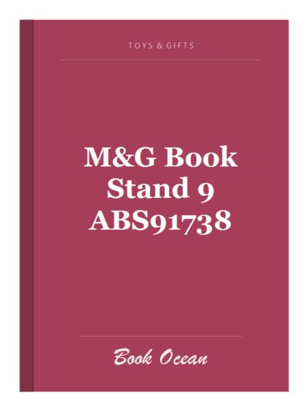 M&G Book Stand 9 ABS91738