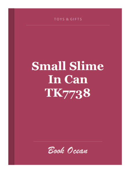 Small Slime In Can TK7738