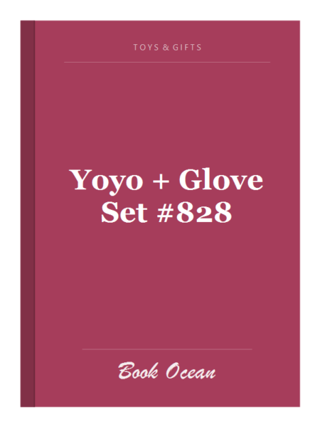 Yoyo + Glove Set #828