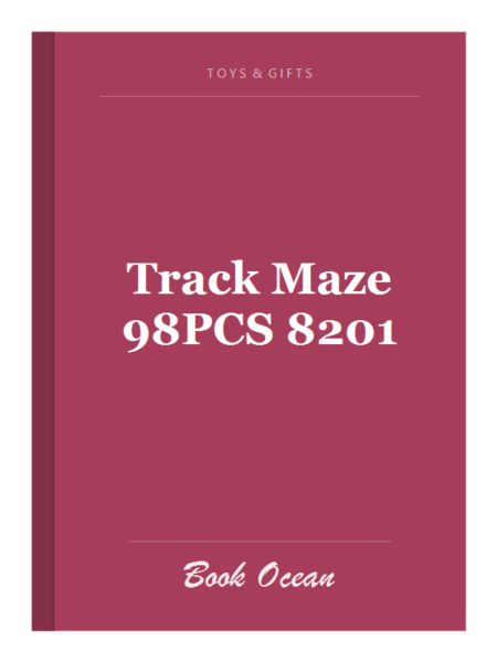 Track Maze 98PCS 8201