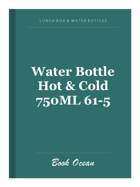 Water Bottle Hot & Cold 750ML 61-5