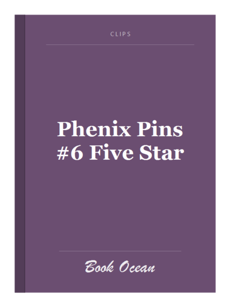 Phenix Pins #6 Five Star