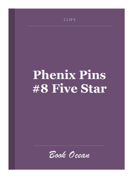 Phenix Pins #8 Five Star