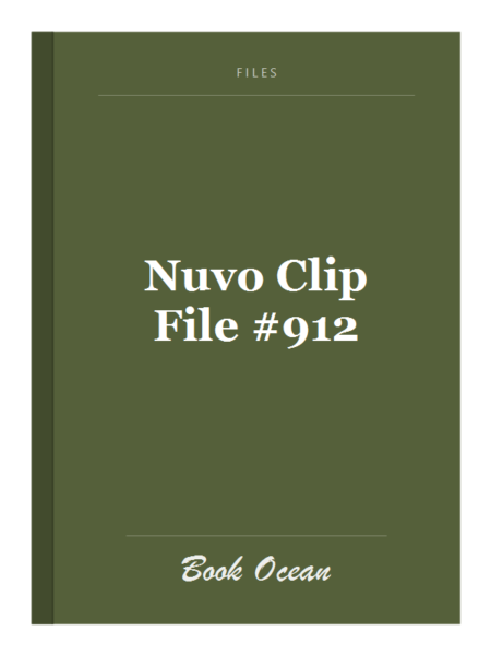 Nuvo Clip File #912