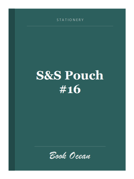S&S Pouch #16