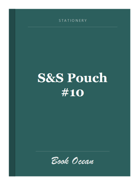 S&S Pouch #10