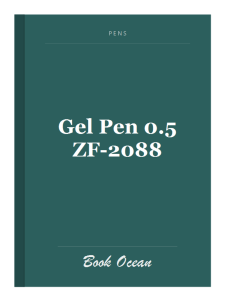 Gel Pen 0.5 ZF-2088