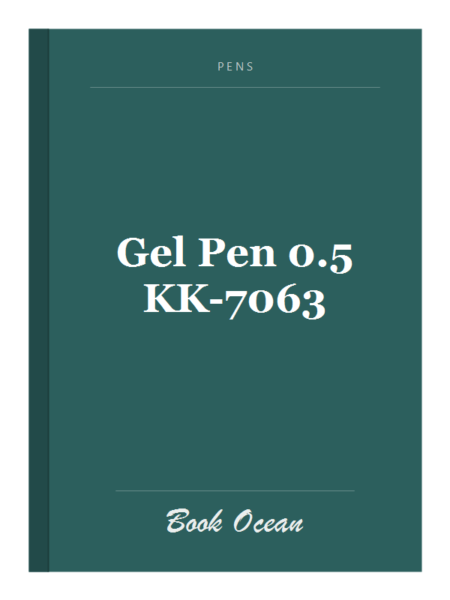 Gel Pen 0.5 KK-7063