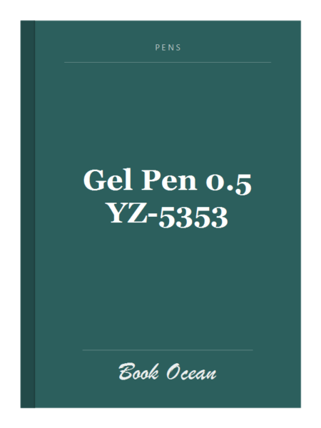Gel Pen 0.5 YZ-5353