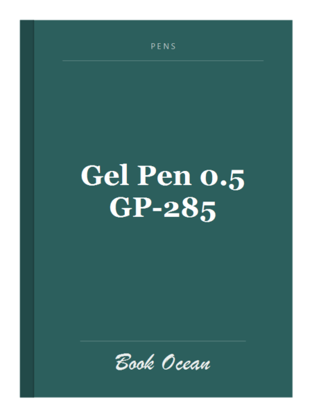 Gel Pen 0.5 GP-285