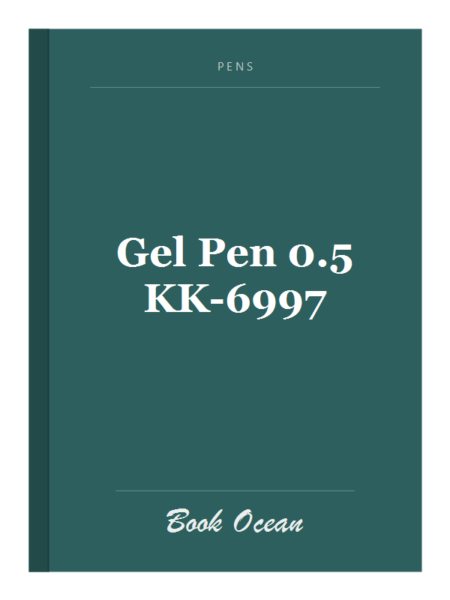 Gel Pen 0.5 KK-6997