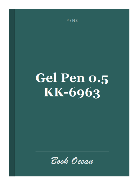 Gel Pen 0.5 KK-6963