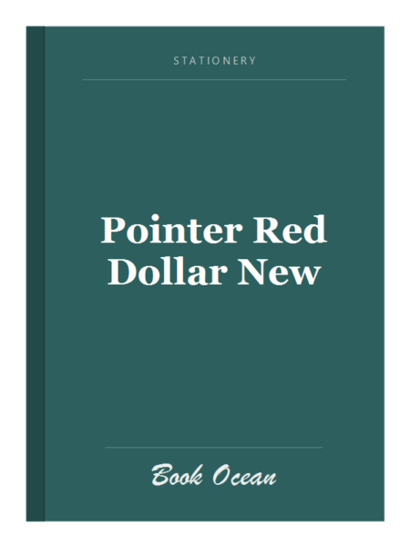 Pointer Red Dollar New