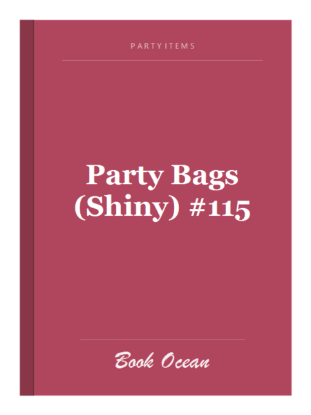 Party Bags (Shiny) #115