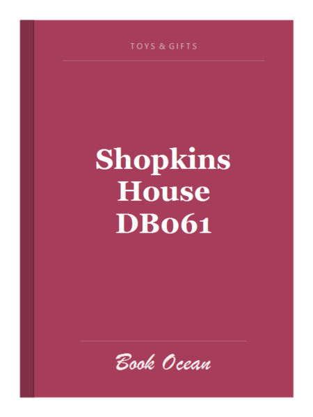 Shopkins House DB061