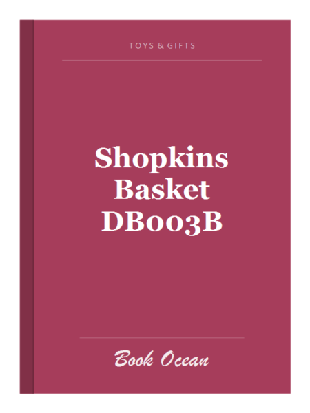 Shopkins Basket DB003B