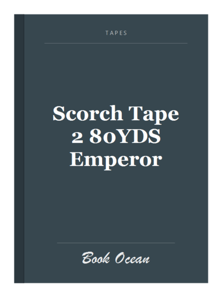 Scorch Tape 2 80YDS Emperor