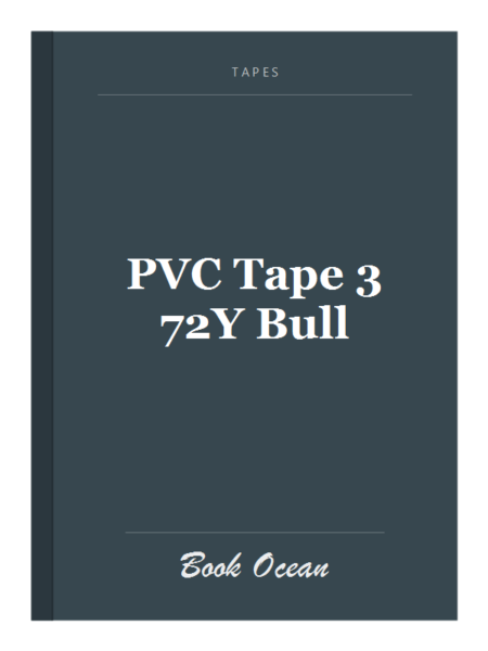 PVC Tape 3 72Y Bull