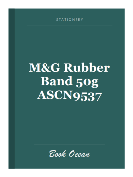 M&G Rubber Band 50g ASCN9537