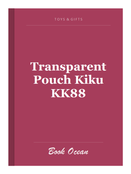 Transparent Pouch Kiku KK88