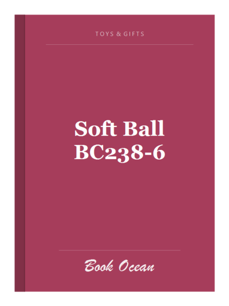 Soft Ball BC238-6