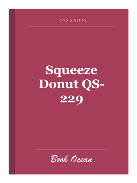 Squeeze Donut QS-229