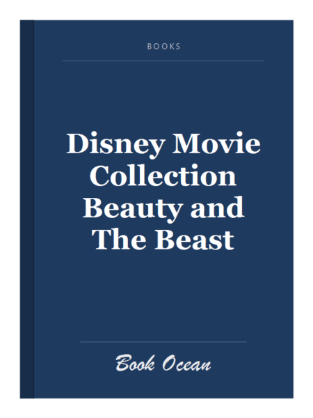 Disney Movie Collection Beauty and The Beast