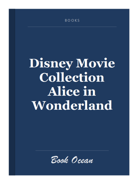 Disney Movie Collection Alice in Wonderland